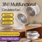 Professional 3 In 1 Wall Mounted And Portable Folding Fan 1