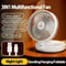 Professional 3 In 1 Wall Mounted And Portable Folding Fan 6