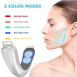 professional v shape intelligent facial lifting and firming belt