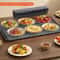 Professional Portable Electric Food Warming Tray And Foldable Mat 0