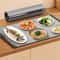 Professional Portable Electric Food Warming Tray And Foldable Mat 3