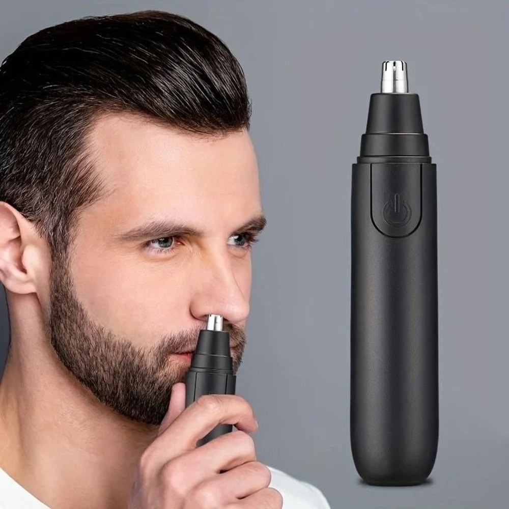 Professional Precision Electric Nose And Ear Hair Trimmer 0