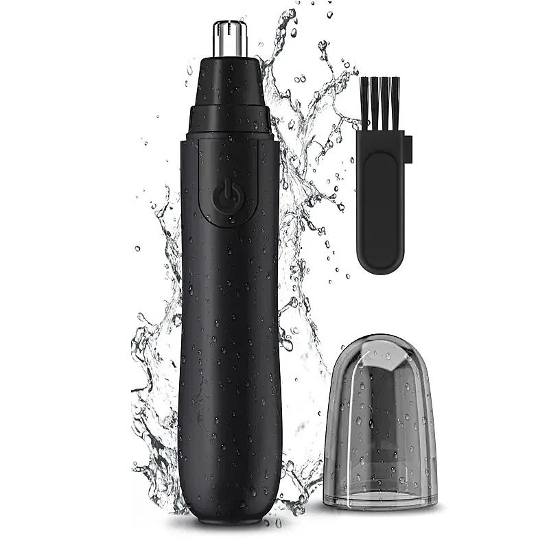 Professional Precision Electric Nose And Ear Hair Trimmer 1