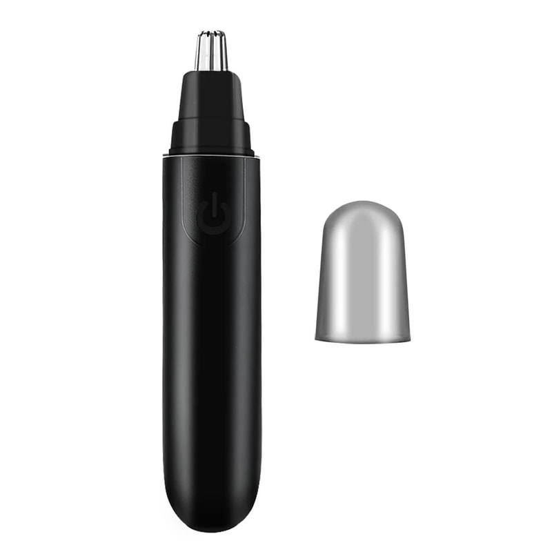 Professional Precision Electric Nose And Ear Hair Trimmer 4