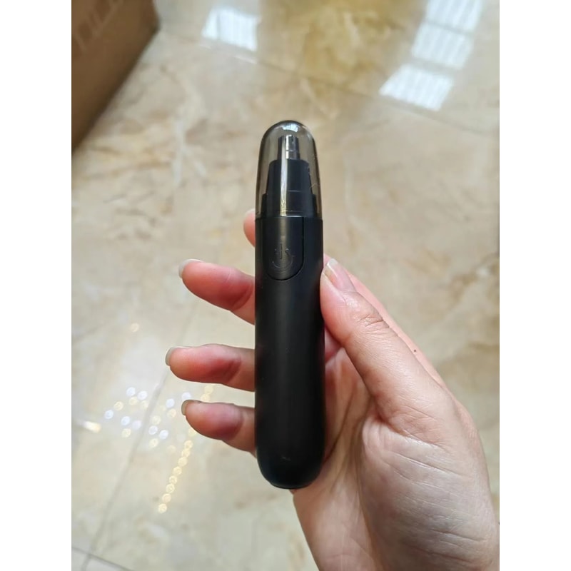 Professional Precision Electric Nose And Ear Hair Trimmer 5