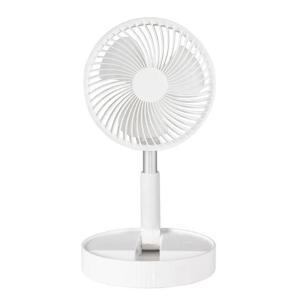 Professional High Capacity Retractable And Folding Portable Fan 5