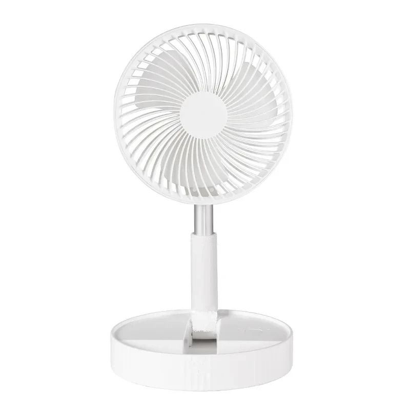 Professional High Capacity Retractable And Folding Portable Fan 5