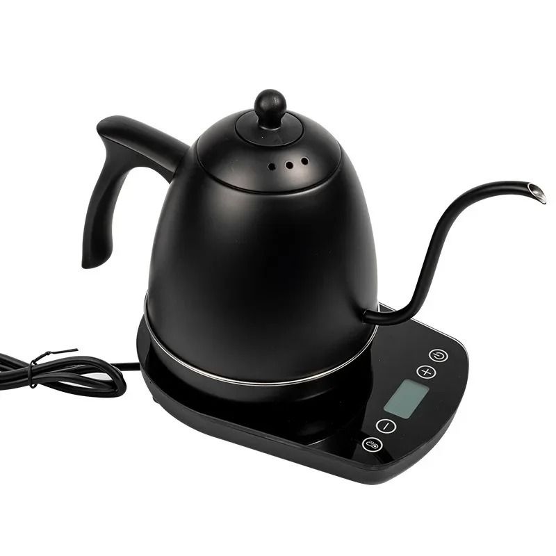 Professional 27 Oz Intelligent Constant Temperature Gooseneck Kettle 4