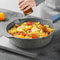 Professional Non Stick Volcanic Rock Frying Pan Series 2