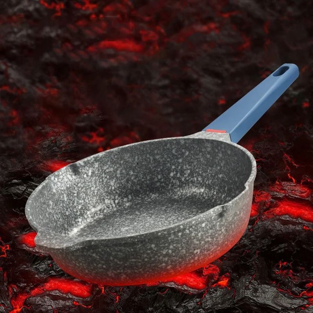 Professional Non Stick Volcanic Rock Frying Pan Series 4