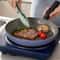 Professional 10 Inch Non Stick Medical Stone Frying Pan 0