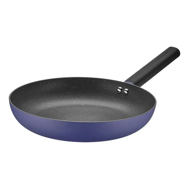 Professional 10 Inch Non Stick Medical Stone Frying Pan 2