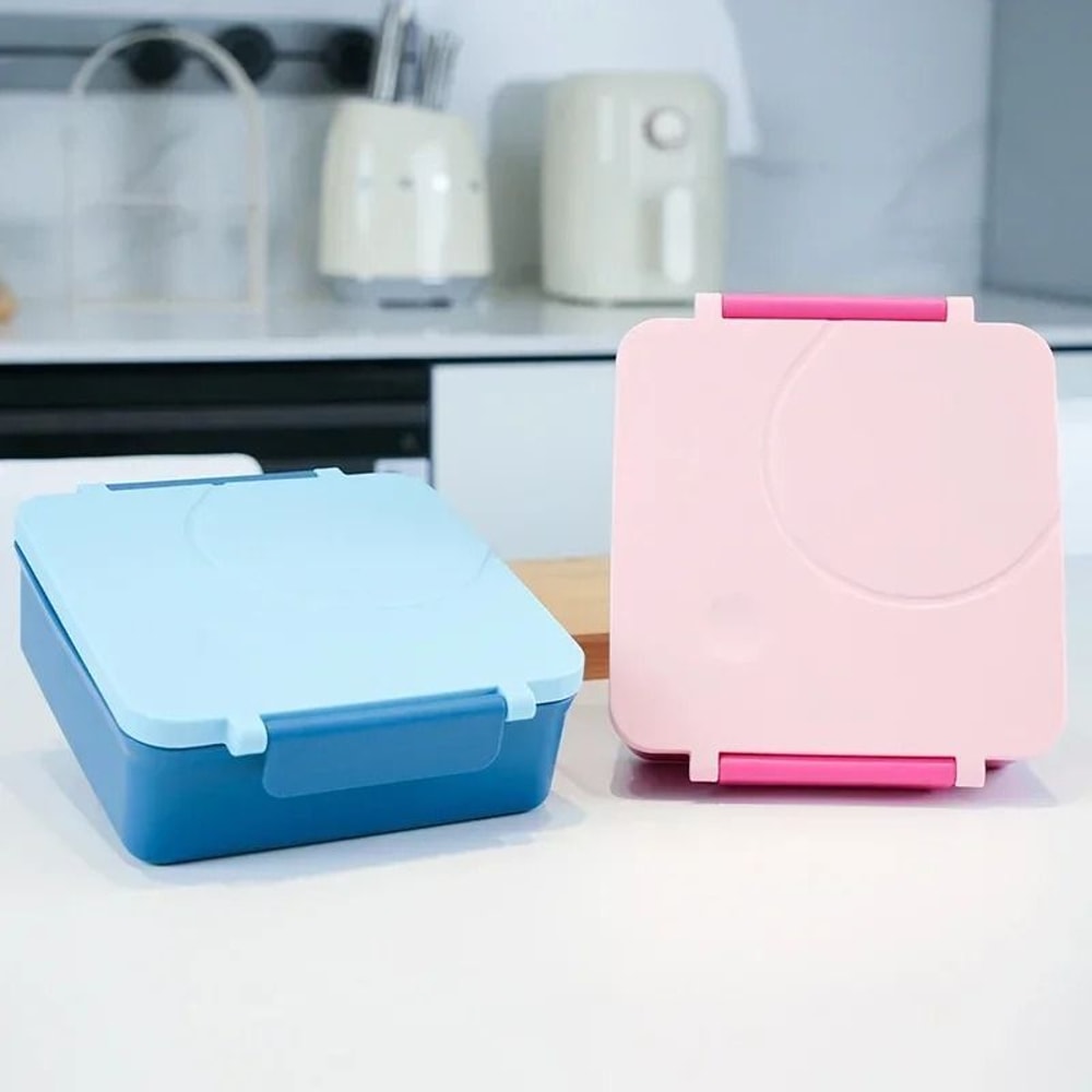 Professional LeakProof Bento Lunch Box With Stainless Steel Soup Bowl 2