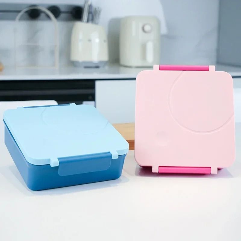 Professional LeakProof Bento Lunch Box With Stainless Steel Soup Bowl 2