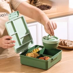 professional 33.8 oz cartoon bento lunch box