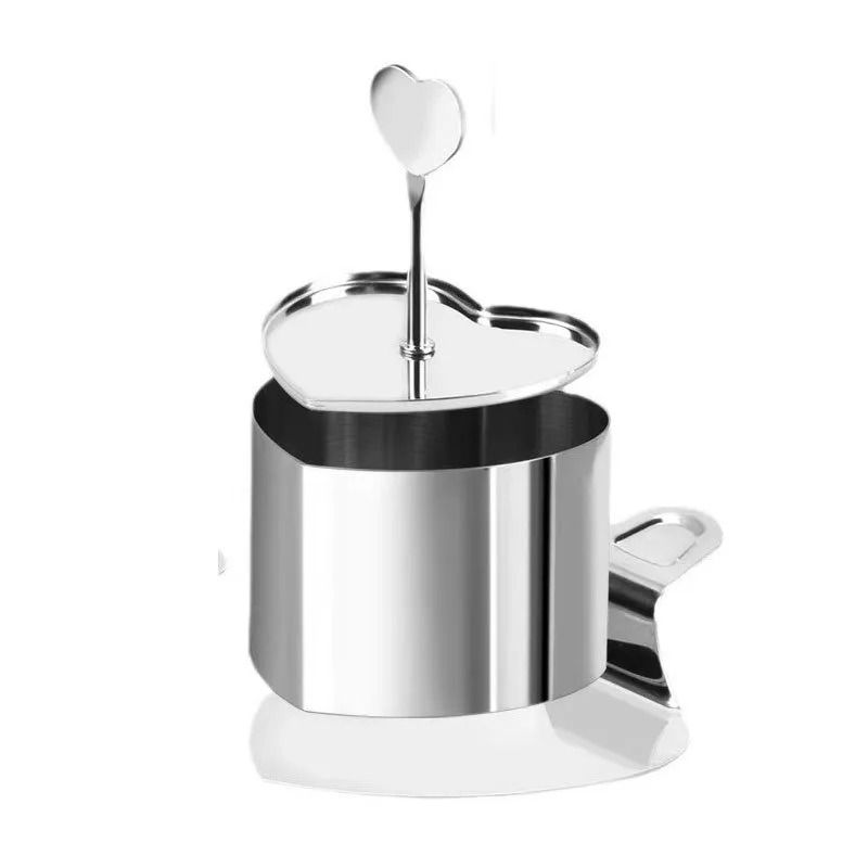 Professional Stainless Steel Precision Pastry And Food Mold System 4