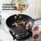 Professional Nordic Aluminum Alloy Non Stick Wok Series 2