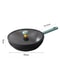 Professional Nordic Aluminum Alloy Non Stick Wok Series 7