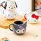 Professional 15 Oz Sanrio 3D Relief Ceramic Mug Series 0