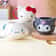 Professional 15 Oz Sanrio 3D Relief Ceramic Mug Series 1