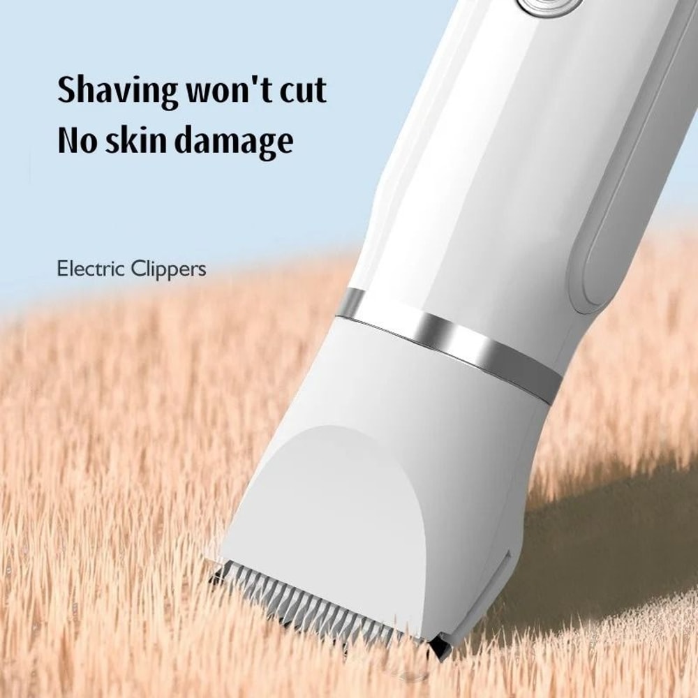 Professional 4 In 1 Precision Pet Grooming And Trimming System 2