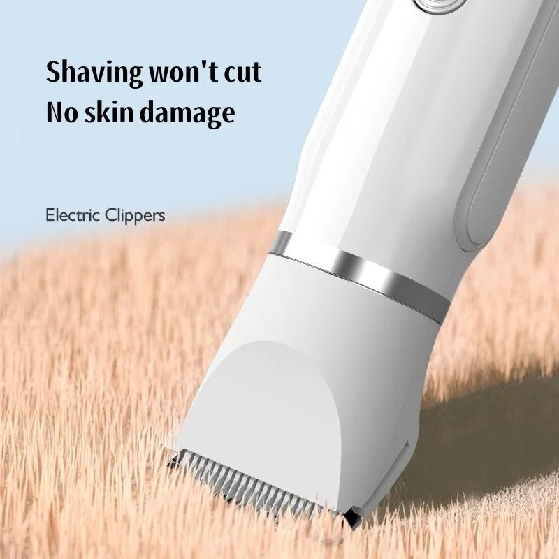 Professional 4 In 1 Precision Pet Grooming And Trimming System 2