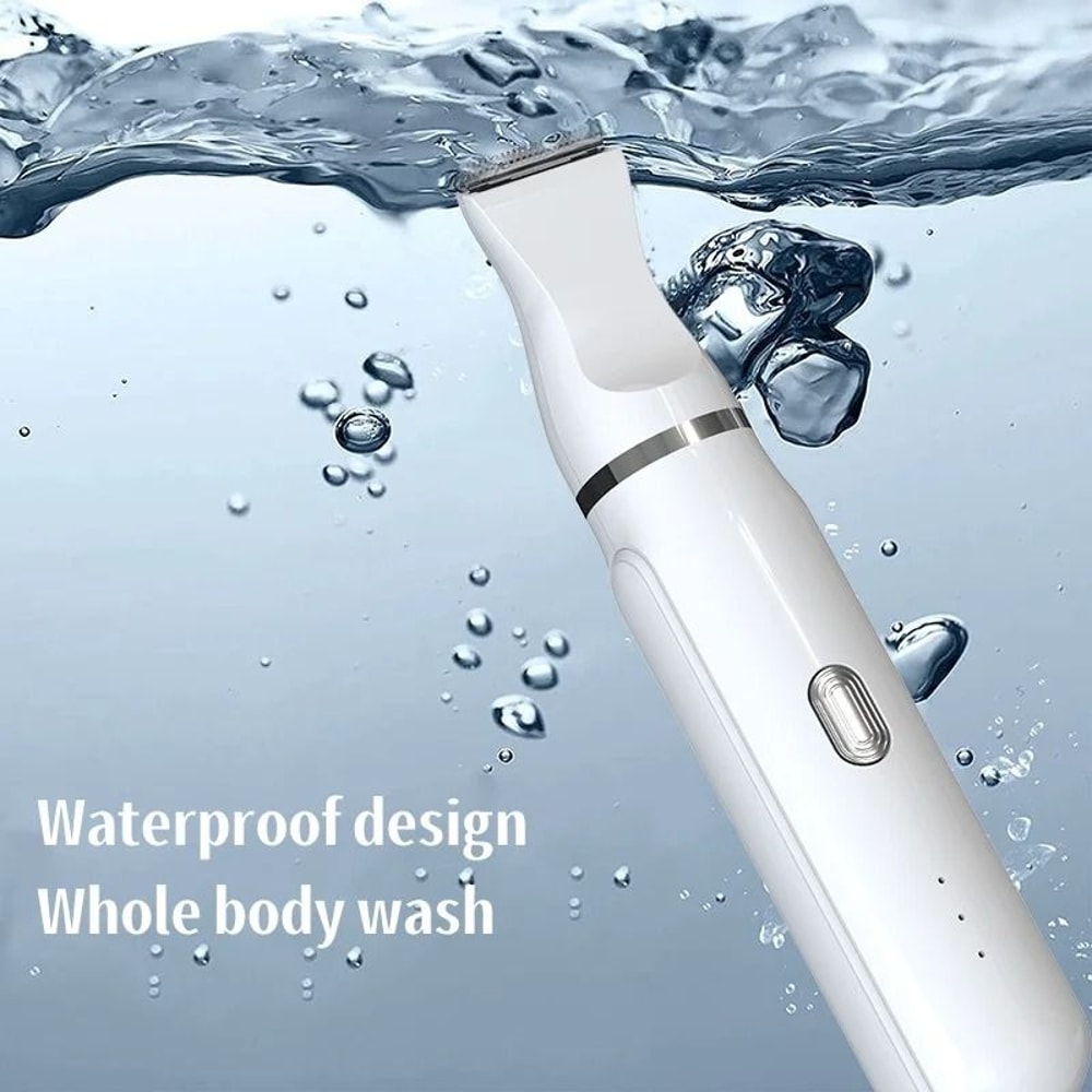 Professional 4 In 1 Precision Pet Grooming And Trimming System 3