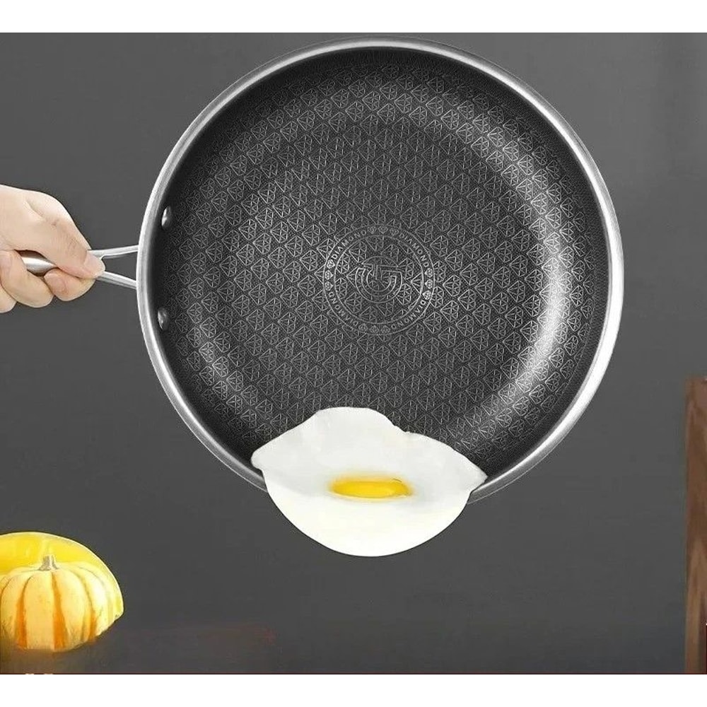 Elite 316 Surgical Steel Honeycomb Searing Series 1