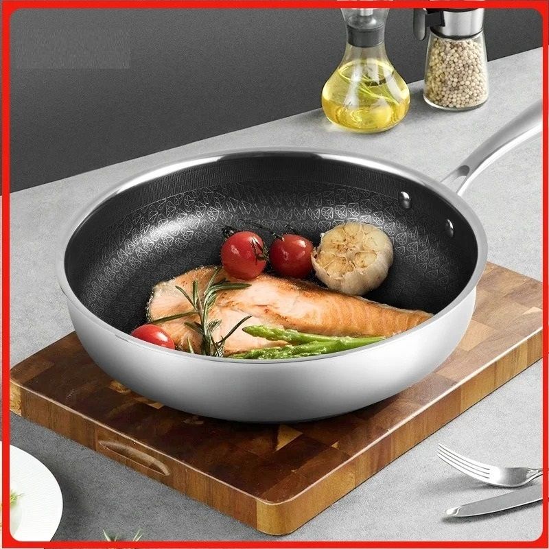 Elite 316 Surgical Steel Honeycomb Searing Series 2