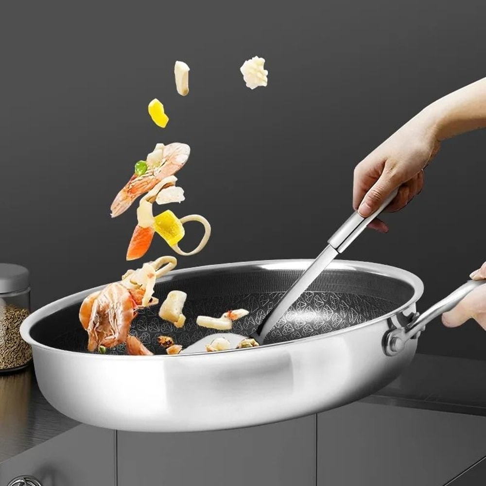 Elite 316 Surgical Steel Honeycomb Searing Series 3