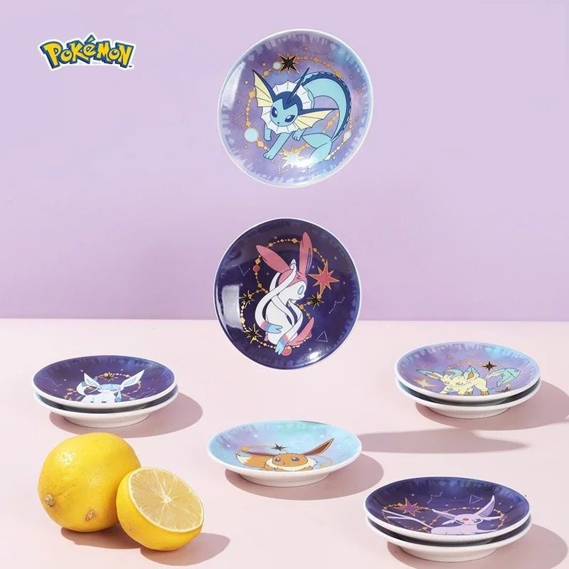 Celestial Eevee Series 9Piece Ceramic Collector Set 1