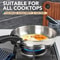 InfiniteUtility Stainless Steel Culinary System 1