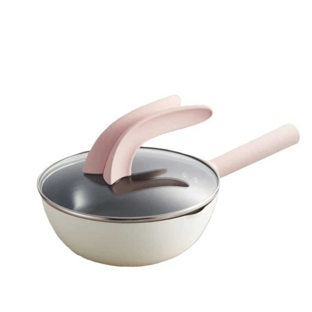 Enchanted Hare Ceramic Iron Infusion Saucepan 5