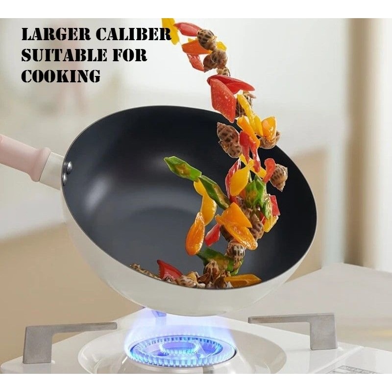 Enchanted Hare Ceramic Iron Infusion Saucepan 1