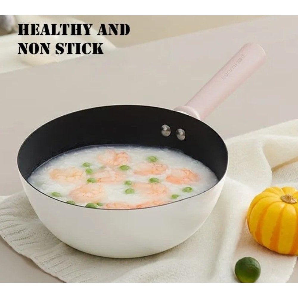 Enchanted Hare Ceramic Iron Infusion Saucepan 2