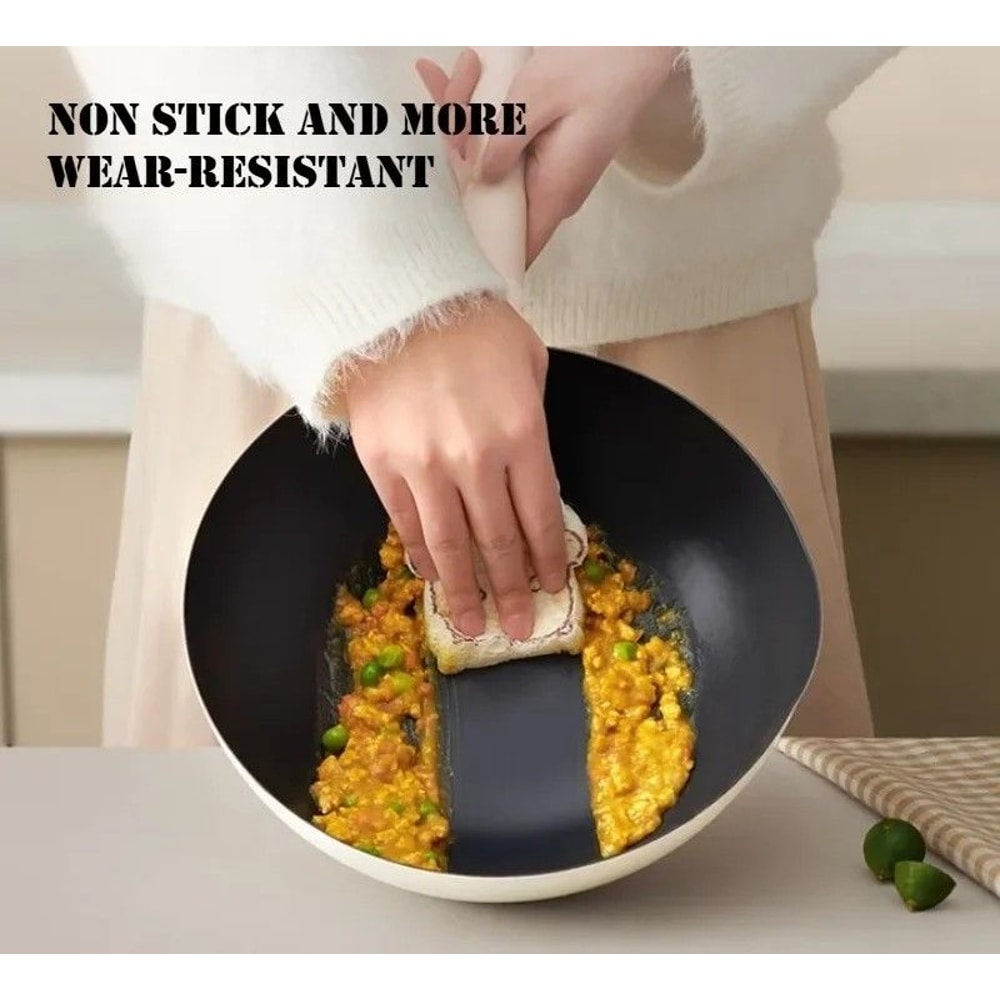 Enchanted Hare Ceramic Iron Infusion Saucepan 3