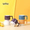 Celestial Snorlax Stackable Ceramic Breakfast Mug 1