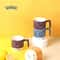 Celestial Snorlax Stackable Ceramic Breakfast Mug 3
