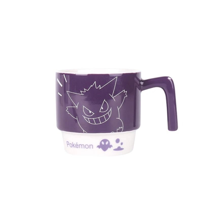 Celestial Snorlax Stackable Ceramic Breakfast Mug 8