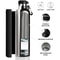 Rugged Explorer 338 Oz Vacuum Insulated Sports Flask 0