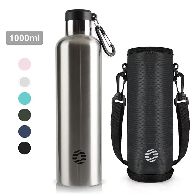 Rugged Explorer 338 Oz Vacuum Insulated Sports Flask 9