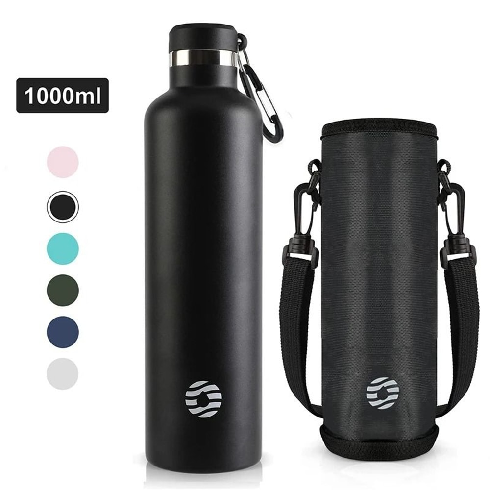 Rugged Explorer 338 Oz Vacuum Insulated Sports Flask 5