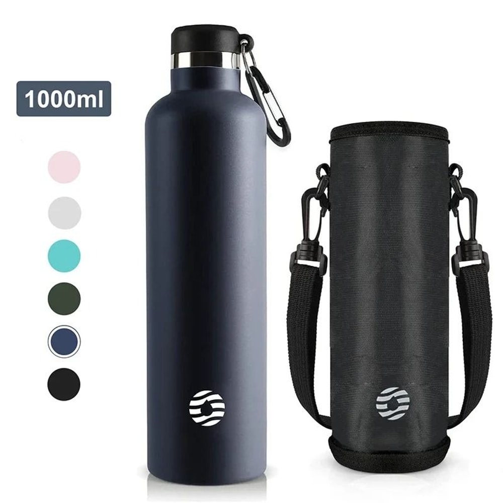 Rugged Explorer 338 Oz Vacuum Insulated Sports Flask 6