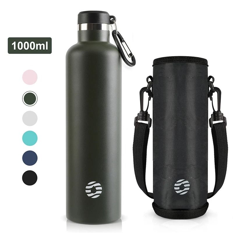 Rugged Explorer 338 Oz Vacuum Insulated Sports Flask 7
