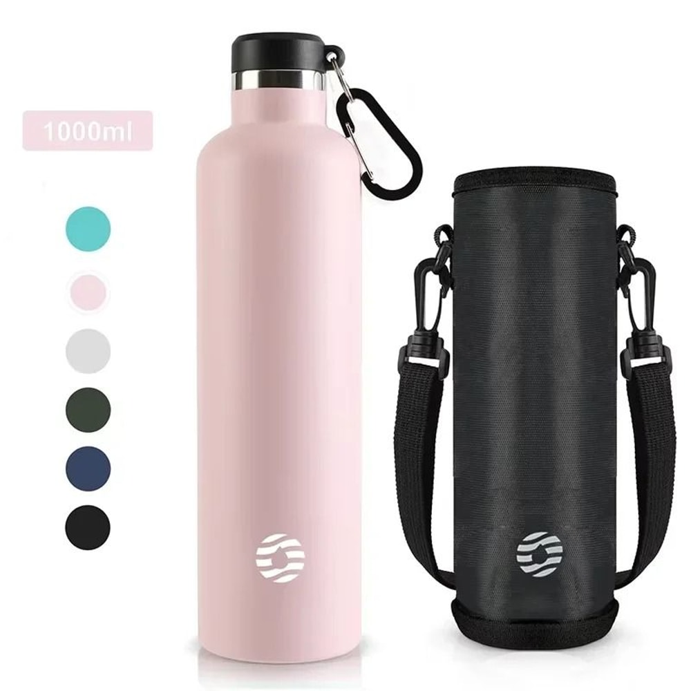 Rugged Explorer 338 Oz Vacuum Insulated Sports Flask 8