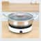 Multi Tasking Stainless Steel Searing And Simmering System 2