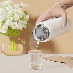 dual sip 16 oz insulated executive tumbler