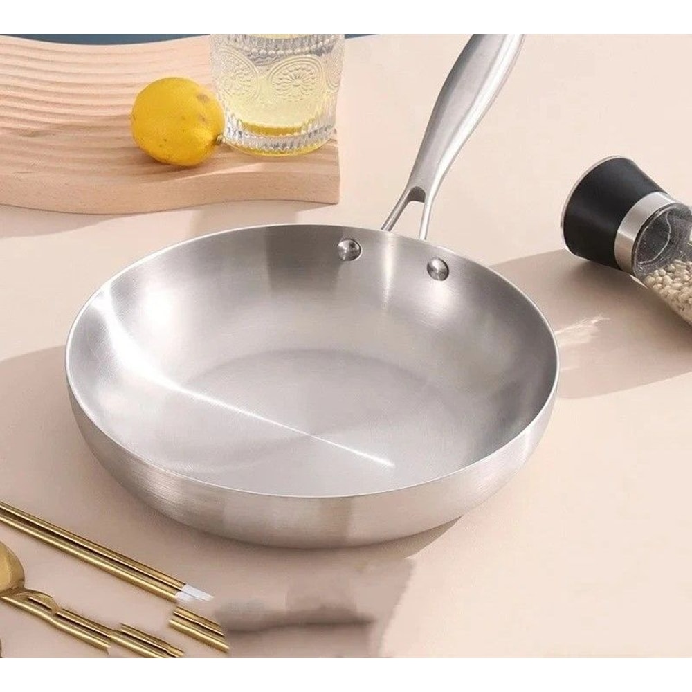 Elite 304 Stainless Steel Hybrid Searing Series 1