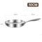 Elite 304 Stainless Steel Hybrid Searing Series 10