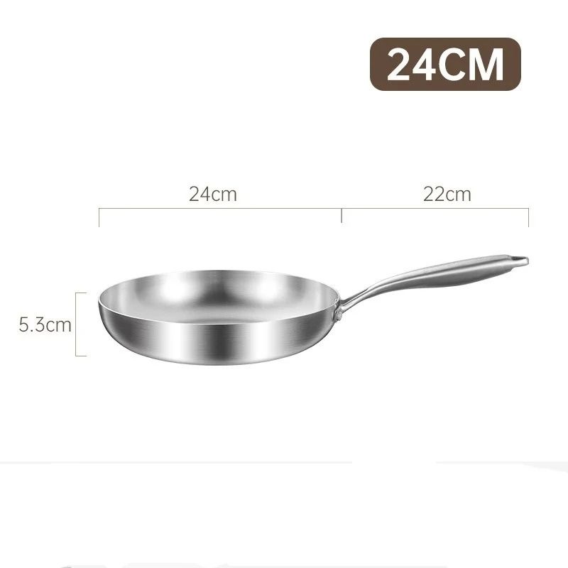 Elite 304 Stainless Steel Hybrid Searing Series 7